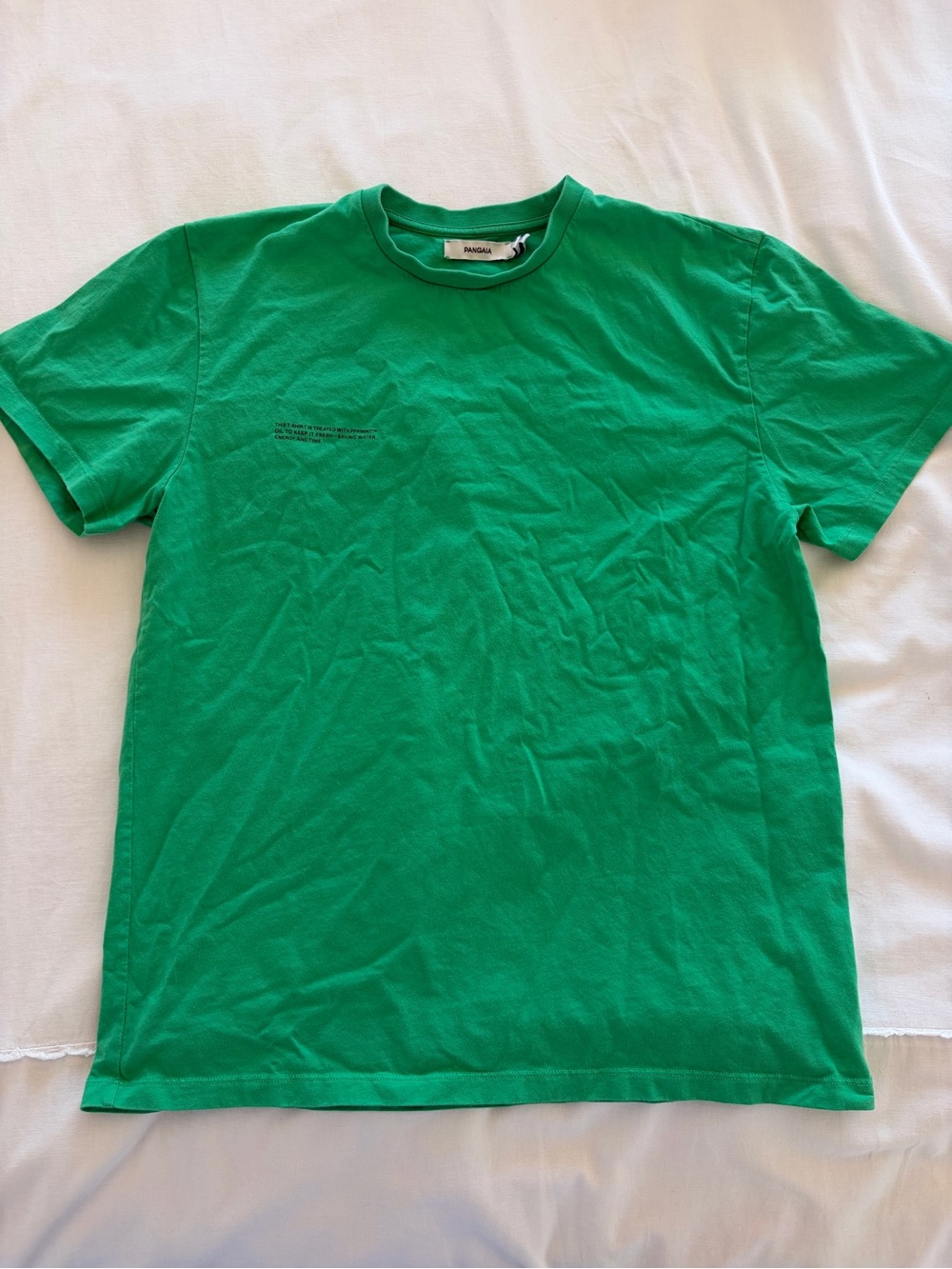 Unknown Brand Green Crewneck T-Shirt